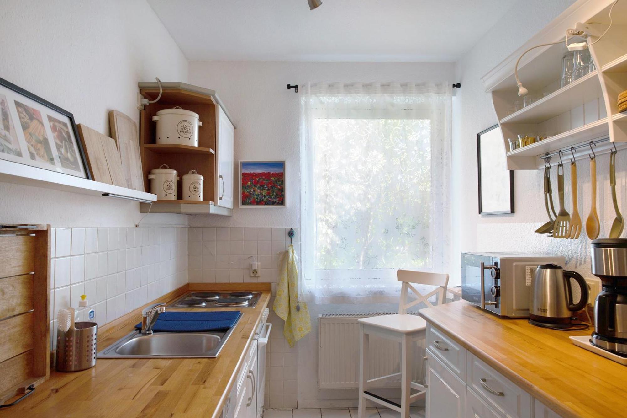 Ferienwohnung 'Alte Schule' Nienhagen  Luaran gambar