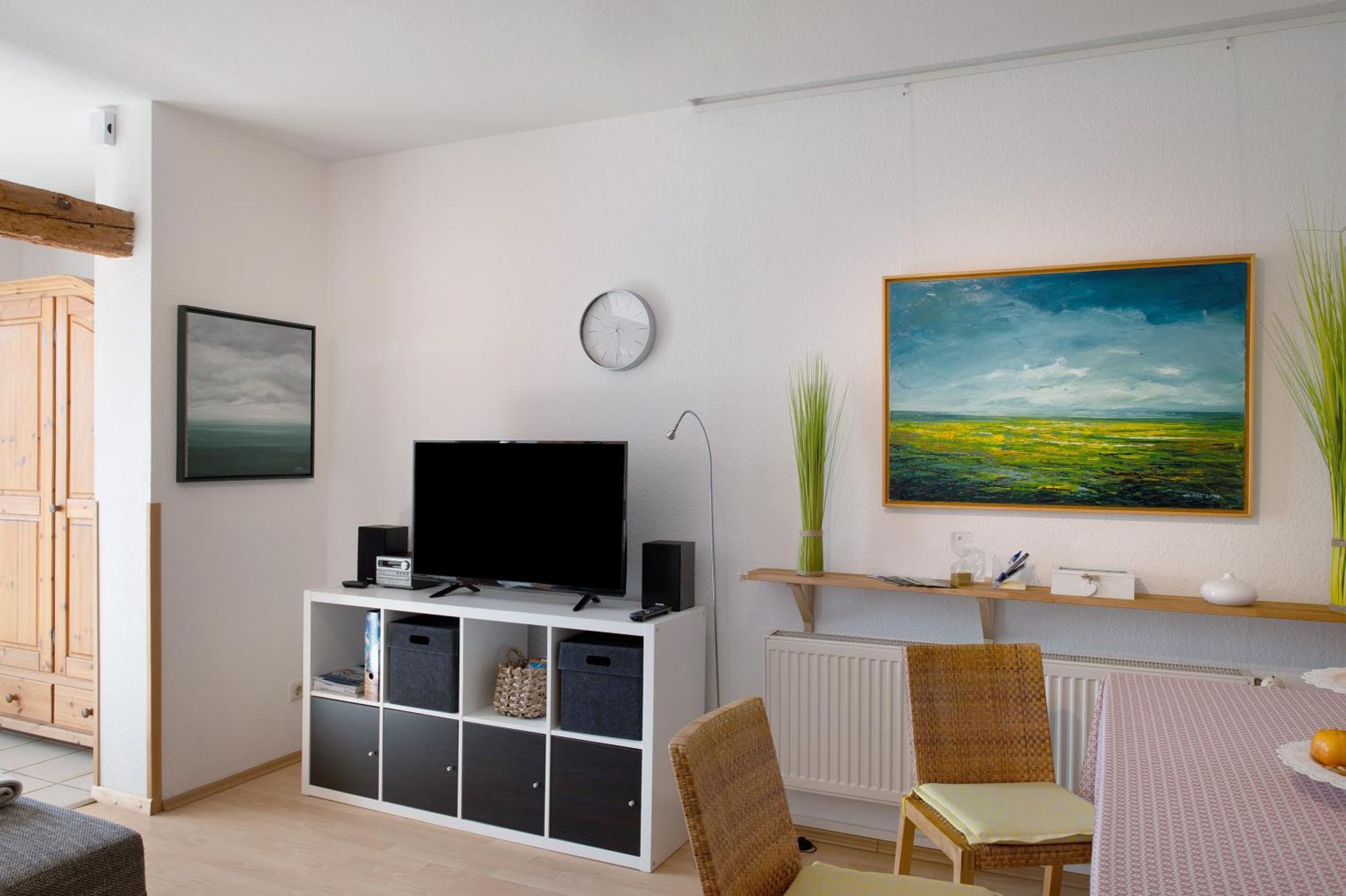 Ferienwohnung 'Alte Schule' Nienhagen  Luaran gambar